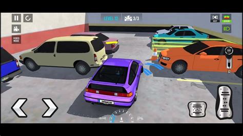Car Parking 3d Online Drift Android Gameplay Youtube