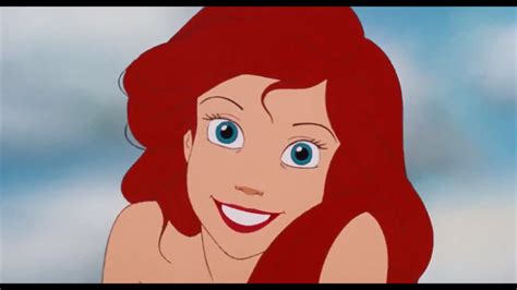 Ariel Smiling Disney Princess Little Mermaid Movies Disney Princess Images Mermaid Disney