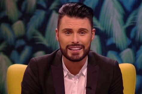 He is a former the x factor and celebrity big brother contestant, and has presented big brother's bit on the side, the xtra factor and this morning. Rylan Clark-Neal speaks out in support of Ferne McCann ...