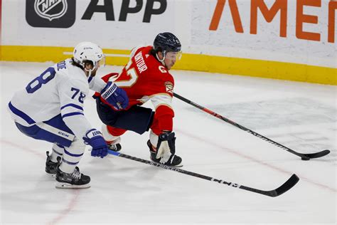 Maple Leafs Panthers Schedule Full List Of Dates Start Times For