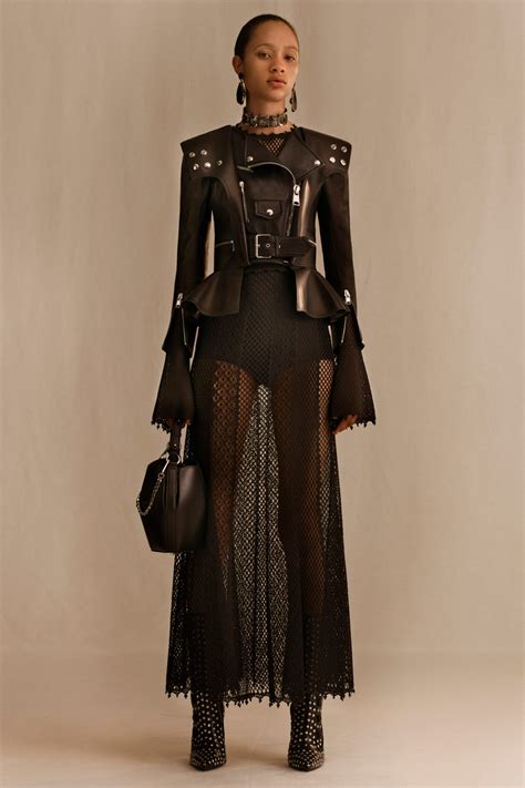 Alexander McQueen Наряды Модные стили Подиумная мода