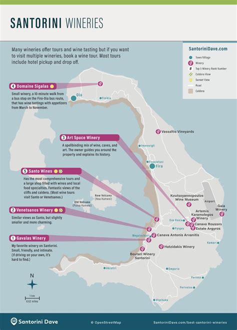 Santorini Maps Hotels Towns Beaches Hikes Ferry Port