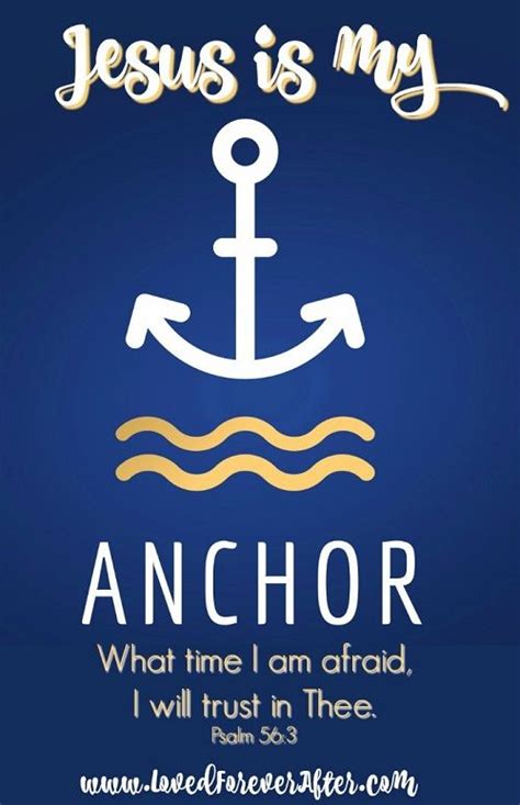 Pin On Anchor Quotes