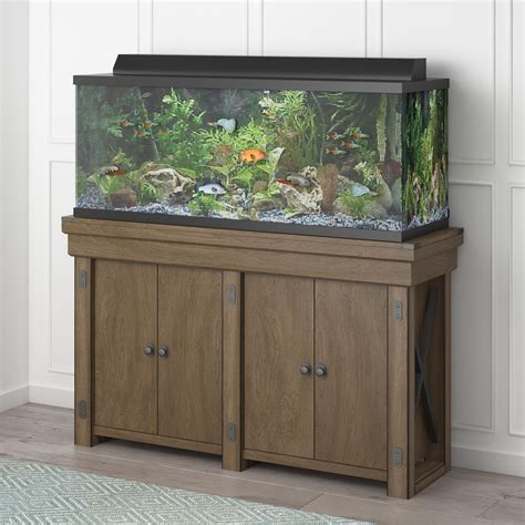 Diy 55 Gallon Fish Tank Stand Cheapest And Easiest Diy Aquarium Stand