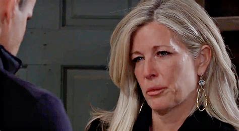 General Hospital Spoilers: Drew and Carly BREAKUP! Only Way To Save Carly