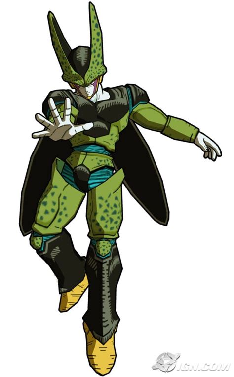 The dragon ball franchise is known for its memorable villains. Dragon Ball Z: Cell