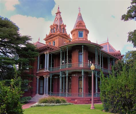 10 Historic Victorian Homes From The Great State Of Texas 5 Minute