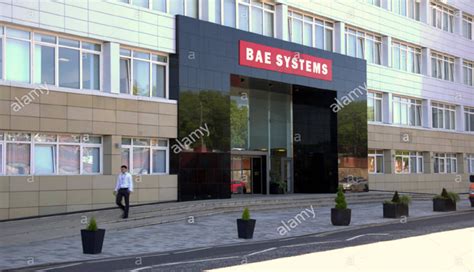 Bae Systems Corporate Office Headquarters Corporate Office Headquarters