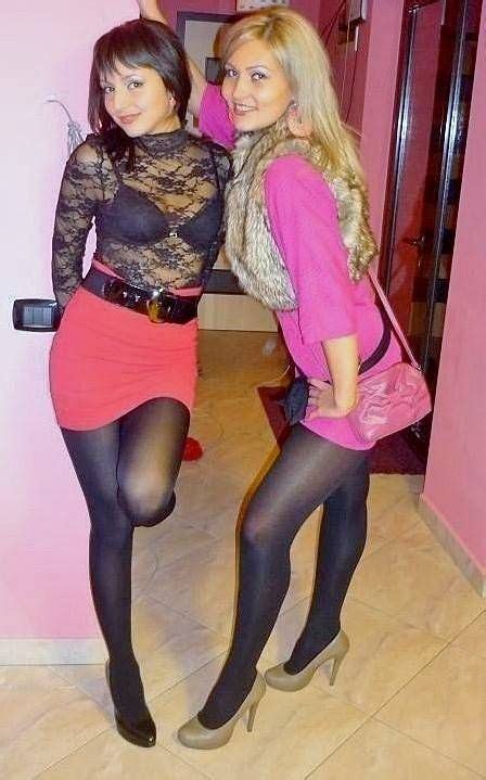 pantyhose girls black pantyhose nylons skirt with black tights transgender outfits