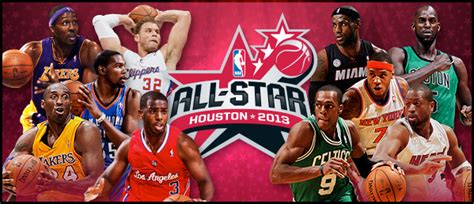 Nba Releases 2013 Nba All Star Starters Home Of Hip Hop Videos And Rap