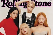 BLACKPINK成韓國女團第一！ 首登《Rolling Stone》超吸睛 - 自由娛樂