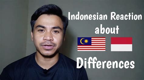 These are only a few differences between malaysia and indonesia. Indonesian Reaction to the Differences Between Malaysia ...