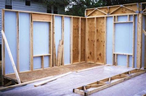 Advanced Framing Minimum Wall Studs Building America
