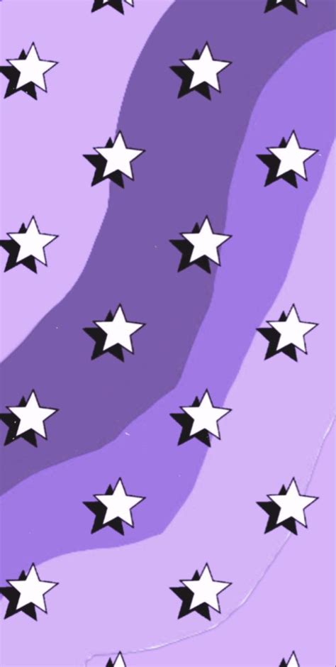 Star Swirl Wallpaper Purple Butterfly Wallpaper Purple Wallpaper
