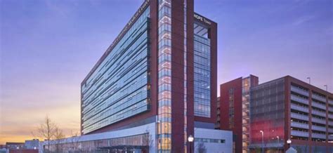 Hackensack Meridian Health Opens Hope Tower At Jersey Shore University
