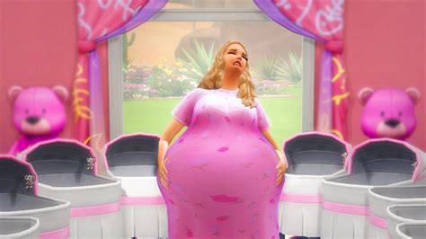 Sims 4 Pregnancy Belly Mod Failhon