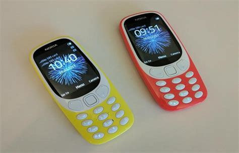 É Oficial Nokia 3310 Está De Volta Ao Mercado Menos Fios