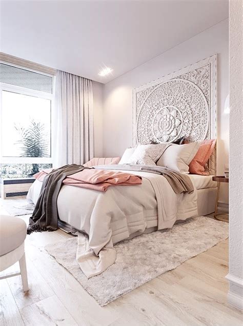 Find bedroom furniture at wayfair. PINK & WHITE | Design Ideas in 2020 | Contemporary bedroom ...