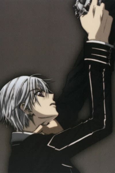 Kiryuu Zero Vampire Knight Image Zerochan Anime Image Board