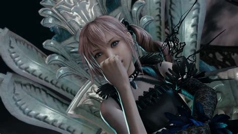 Lightning Returns Final Fantasy XIII Ark Post Shadow Hunter Lumina