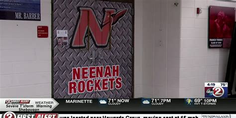 Neenahs New Middle School Will Be Named Neenah Middle School