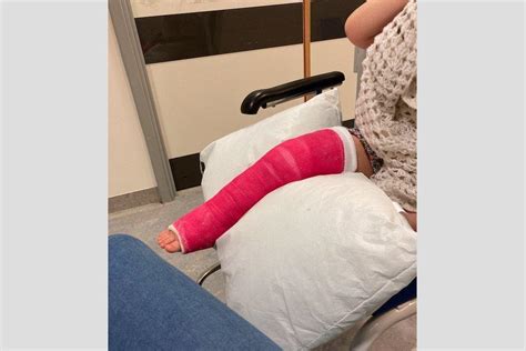 Portsmouth Girl 3 Suffers Broken Ankle After Drunk Cycling Hit And
