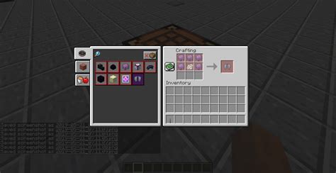 Ender Crafting Craftable End Items 114x Minecraft Data Pack
