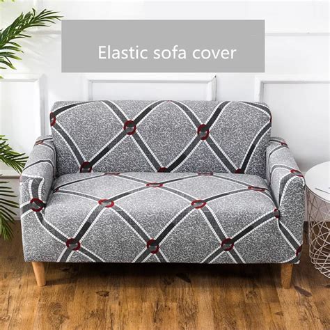 Elastic Sofa Cover Sofa Couch Cover Polyester Sofa Towel For Living Room Slipcover 1234