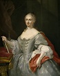 "Queen Maria Amalia of Saxony" Giuseppe Bonito - Artwork on USEUM