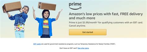 Is the amazon prime rewards credit card worth it? Medicaid Recipients Now Eligible Low-Income Households can Signup on Amazon Prime for just $5 ...