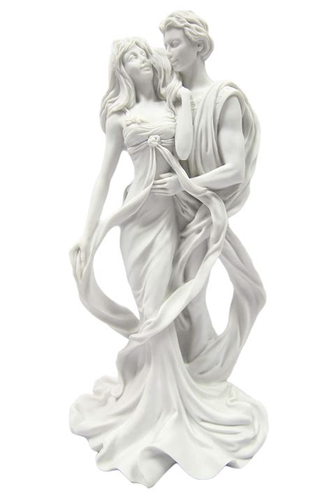 Mua 155 Art Deco Romantic Couple Of Lovers Statue Sculpture Figure By