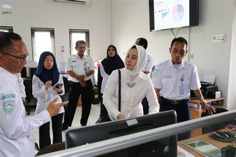 Kunjungan Kepala BMKG Ke Stageof Dan Staklim Yogyakarta BMKG