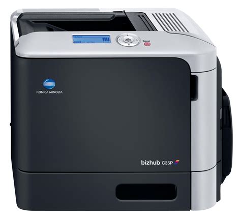 How to install konica minolta bizhub 206 printer. Konica Minolta bizhub C35P Toner Cartridges