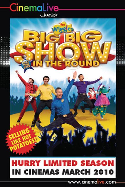The Wiggles Big Big Show Movie Photos And Stills Fandango