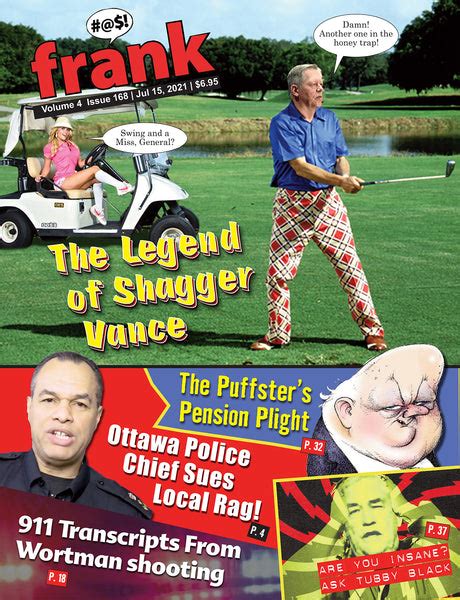 Frank Pdf Copies Frank Magazine Ottawa Edition