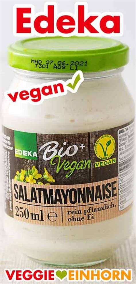 Vegane Mayonnaise kaufen [Beste Mayo ohne Ei]