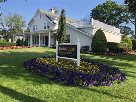 Our Facilities Dangler Funeral Home Serving Madison New Jersey