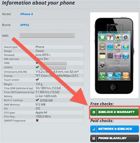 You only need to get the model number of your iphone which would be available on the device itself. How to Check if iPhone is Unlocked or Not