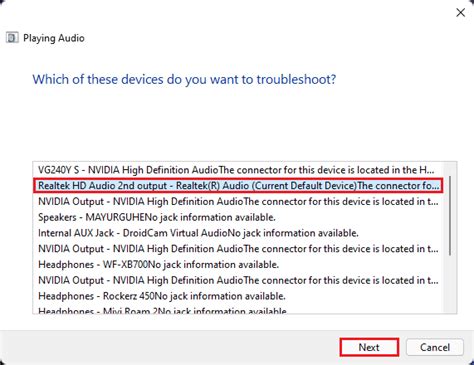 Fix Realtek Audio Console Not Working In Windows Techteds