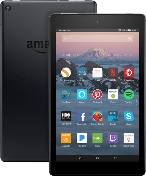 Best Buy Amazon Fire Hd 8 8 Tablet 32gb 7th Generation 2017 Release