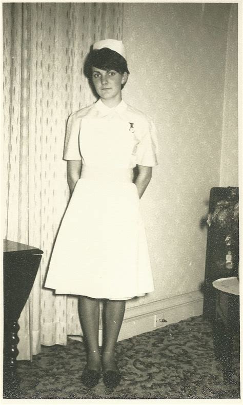 Unidentified Nursecirca 1960s Vintage Nurse Vintage Fashion 1960s
