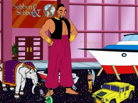 Shazzan Episode Hanna Barbera Wiki