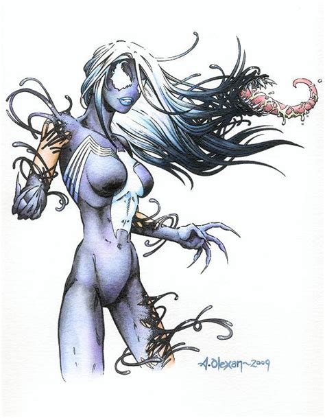 She Venom Symbiote Comics My Xxx Hot Girl