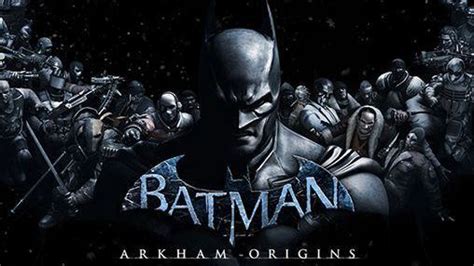 Batman Arkham Origins Alchetron The Free Social Encyclopedia