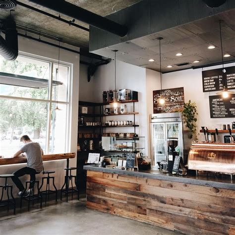 See more ideas about cafe restaurant, coffee shop, cafe design. 15+ Simple & Gorgeous Coffee Shop Ideas for your startup ...