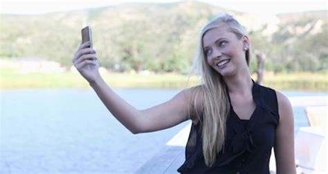 Woman Falls Off Bridge While Taking A Selfie