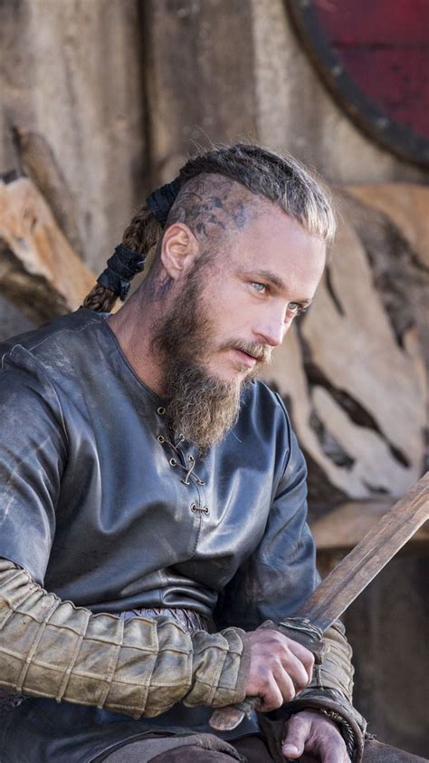 Cinemovie On Twitter Ragnar Lothbrok Vikings Vikings Travis Fimmel