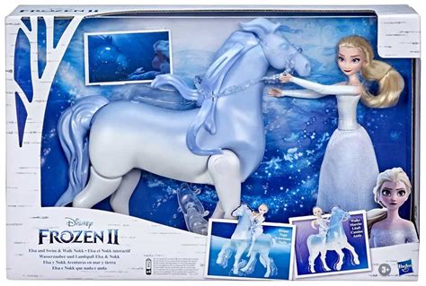 Disney Frozen 2 Elsa The Nokk Dolls 2 Pack Hasbro Toys Toywiz