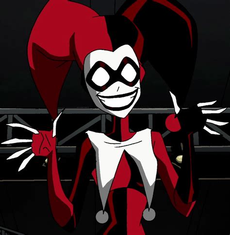 Harley Quin The Batman Animated Series Batman Wiki Fandom