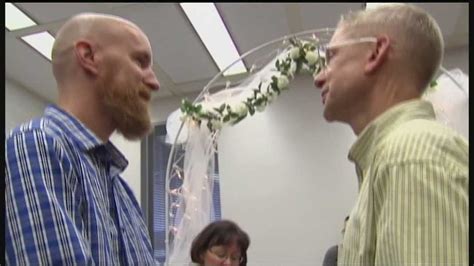 Dearborn Co Issues First Same Sex Marriage Licenses